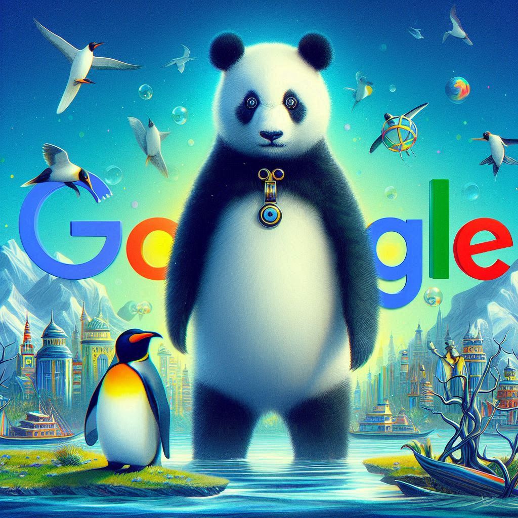 Jak Panda i Pingwin zmieniły SEO