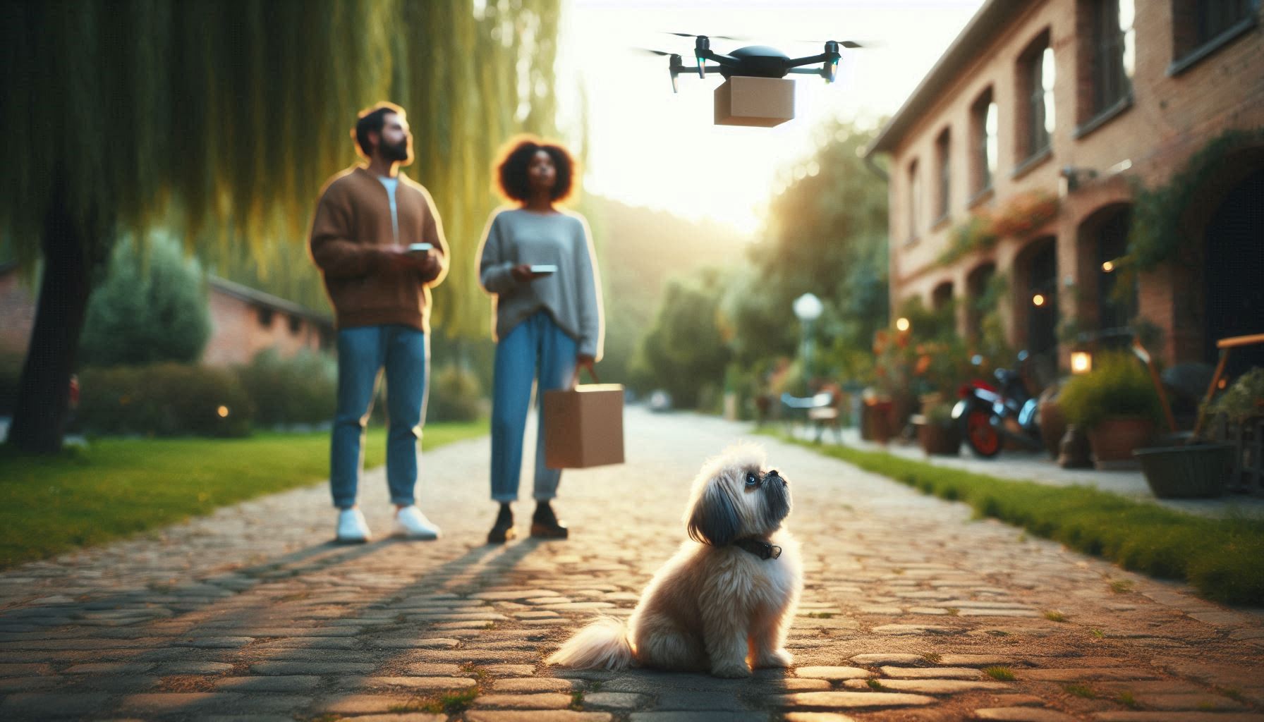 Do You Feel Comfortable Approaching a Drone? Cultural Perspectives on Human–Drone Proximity
