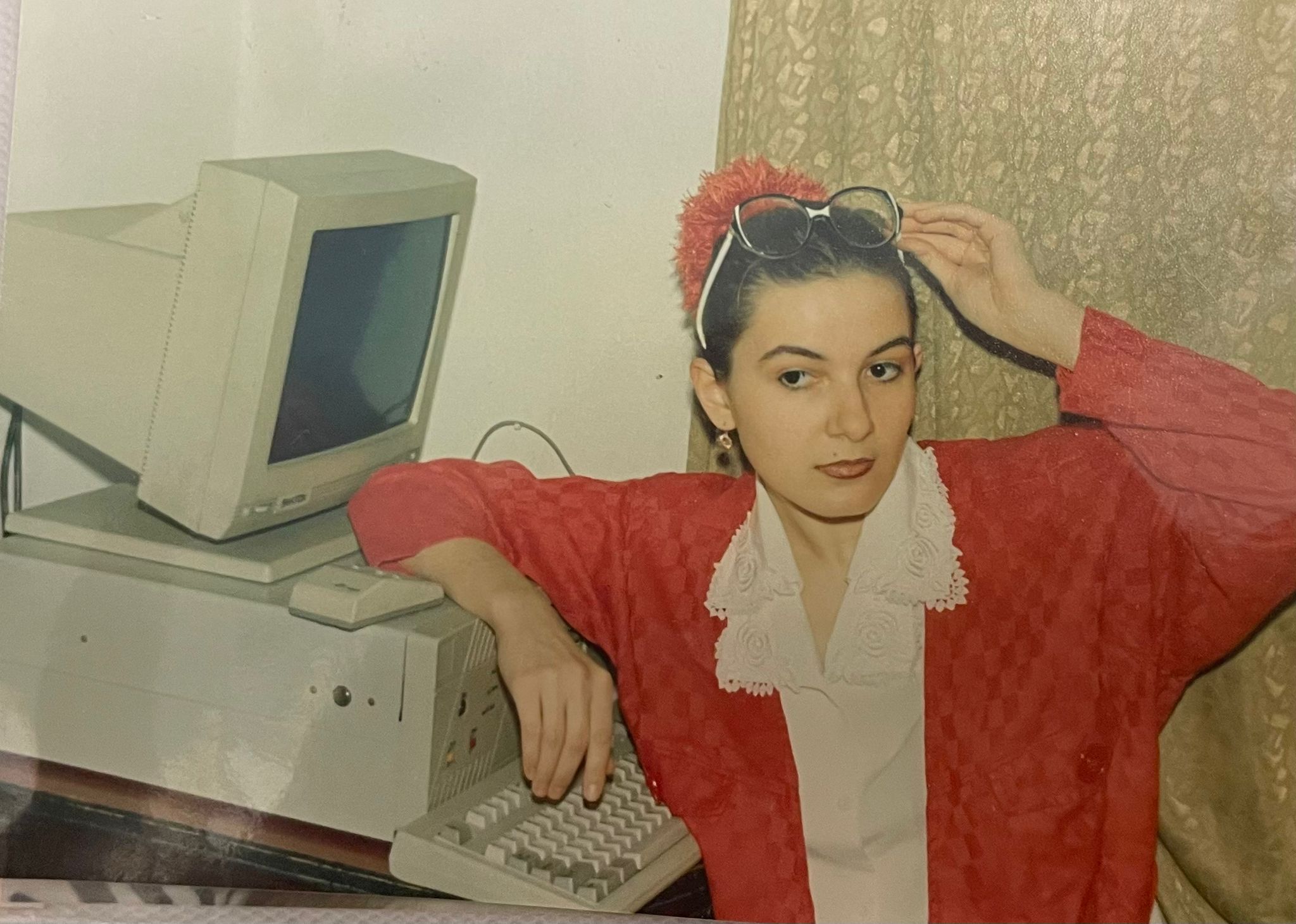 Nie zostałam informatykiem. Informatyka została ze mną